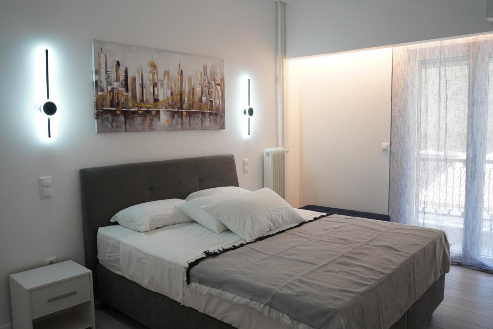 Bright & Cozy Apartment, 雅典 外观 照片