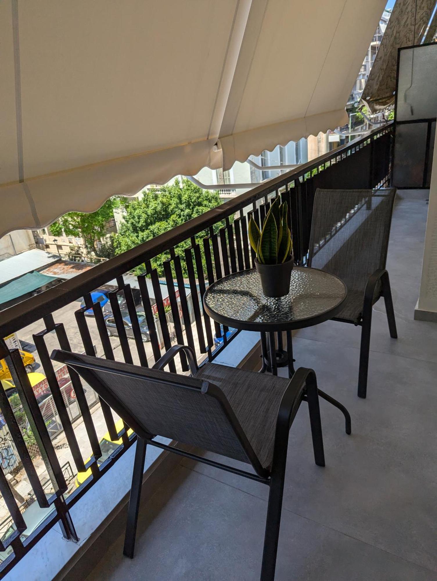 Bright & Cozy Apartment, 雅典 外观 照片